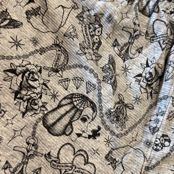 Men’s graphic shorts - Picture 6 of 6